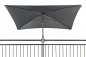 Preview: Doppler Balkonklammer VARIO XL für Schirmmasten bis 48 mm